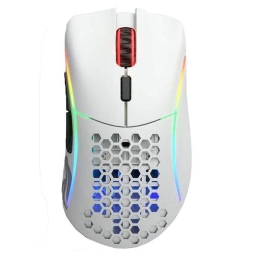 Glorious Model D Matte White