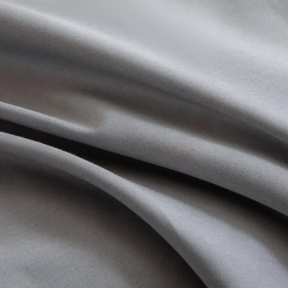 مفرش مزن صيفي فاخر لون رصاصي