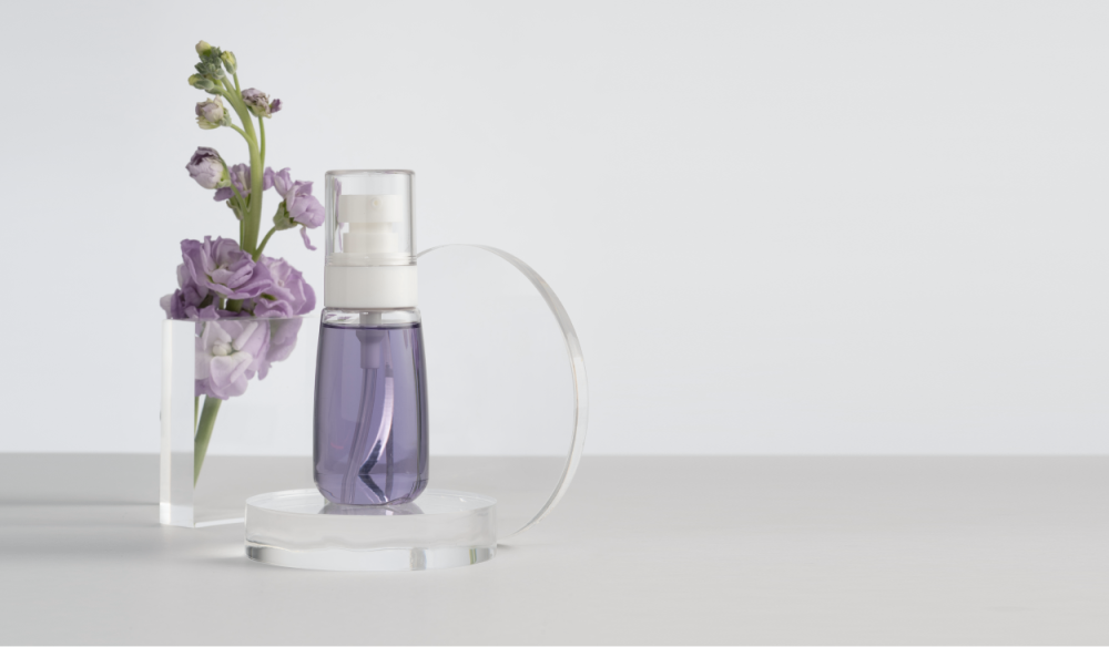 إعداد العطر المنزلي
