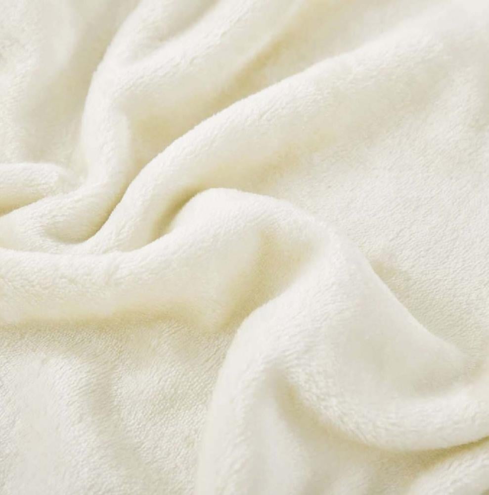 بطانيات مخملية