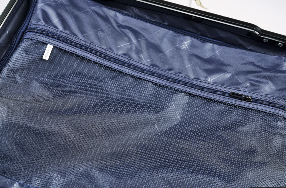 Travel Bag Set – Sizes 28 / 24 / 20 – Grey – 3 Pieces