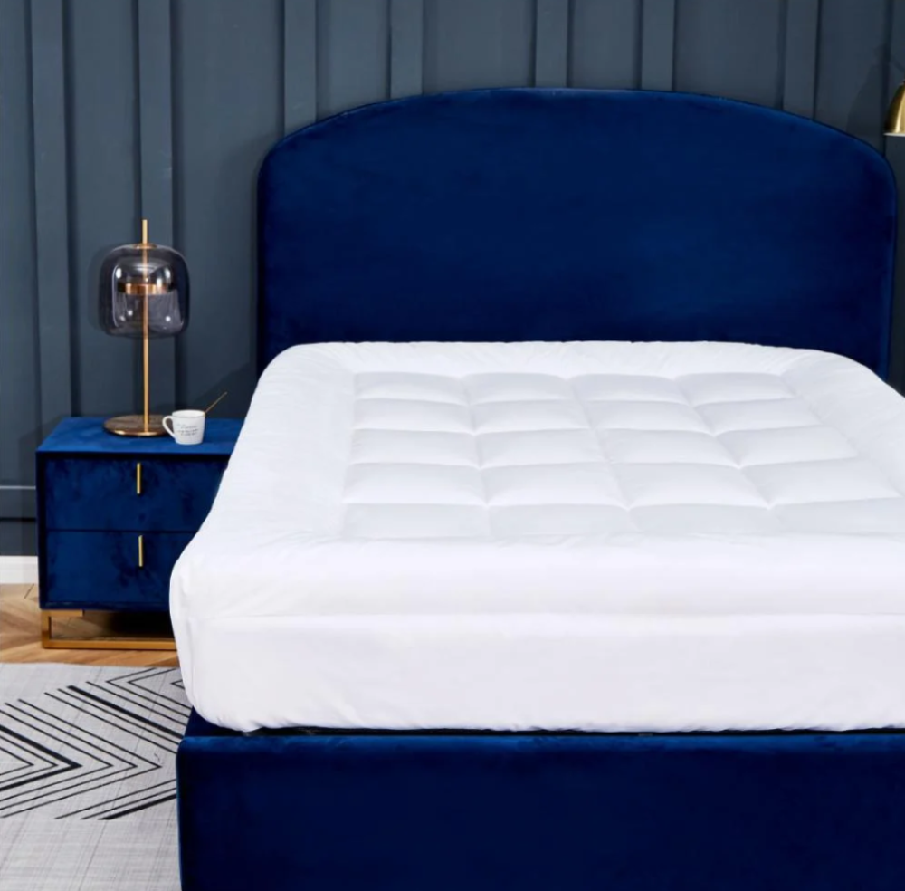 بكج فاخر 1 ( مفرش - لباد - 2 وسادة )