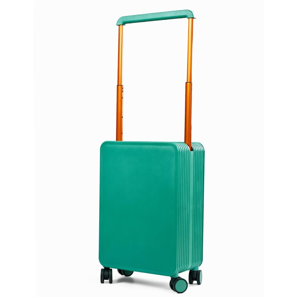 Travel Bag Set Sizes 24 / 20 – Dark Green – 2 Pieces