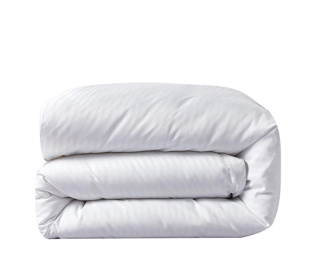 Aton Luxury Hotel Double Bedspread White – 200 × 200 cm