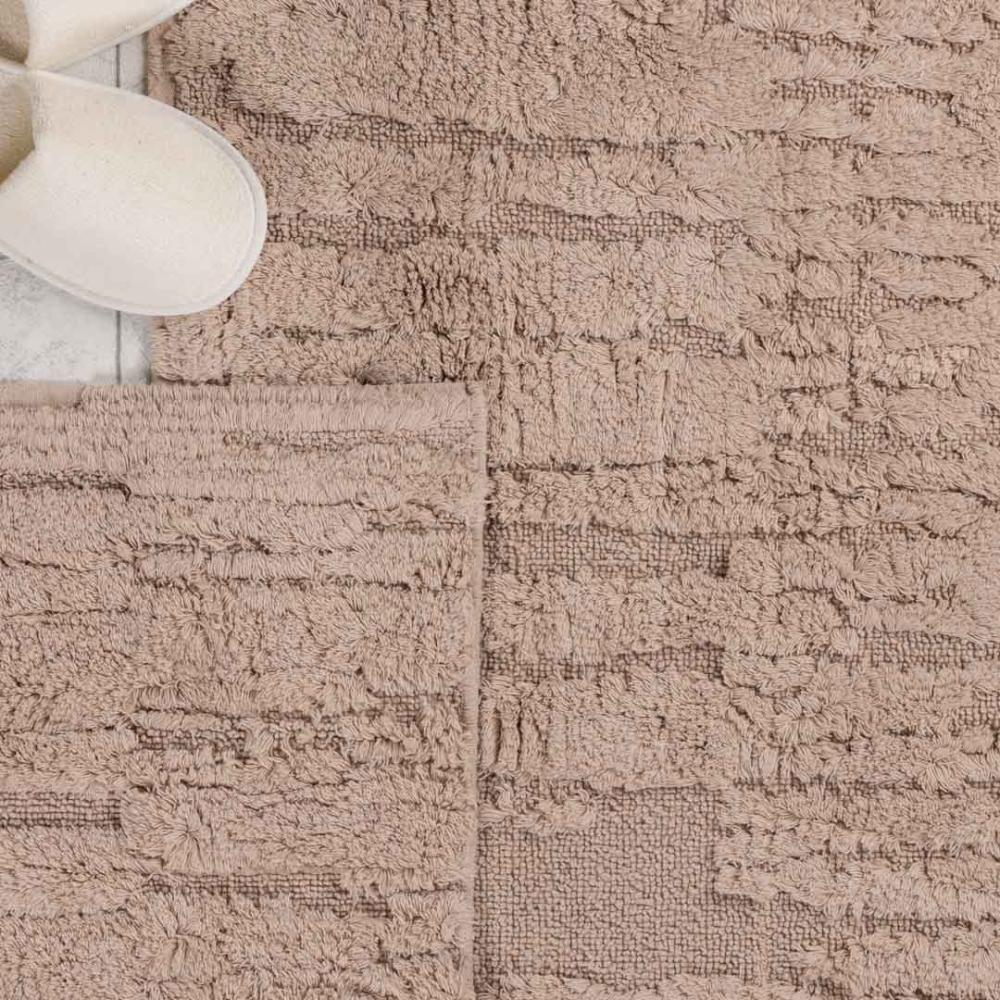 طقم دعاسة أرضية نورا تركي فرو بيج عدد القطع 2