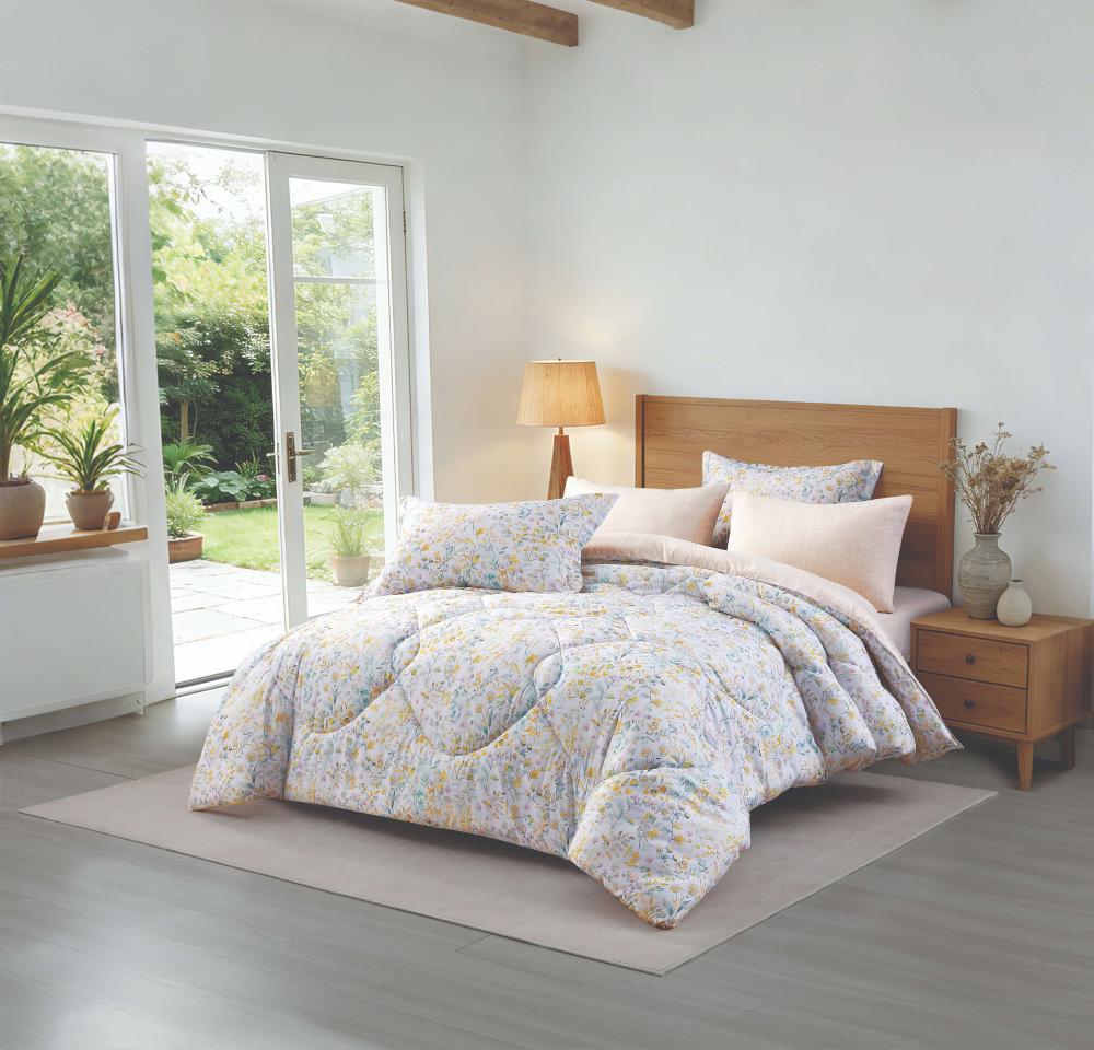 مفرش سرير ناعم