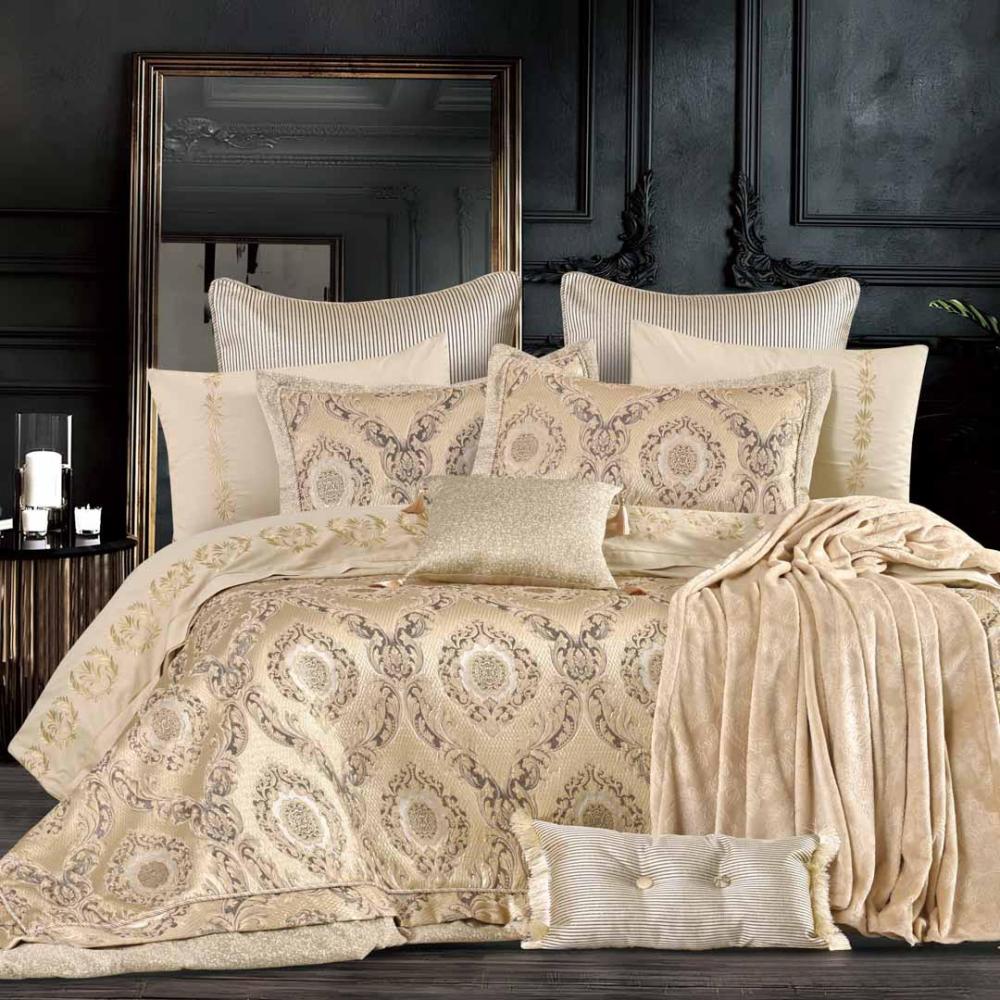 مفارش فندقيه قطن