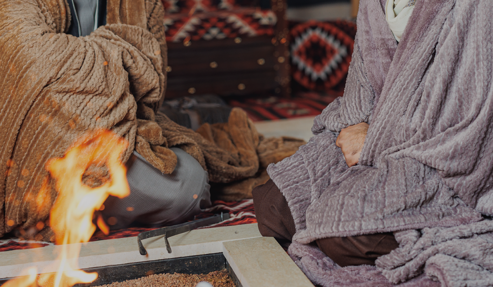 ليالي الوسم .. دفء يغمر كل لحظة