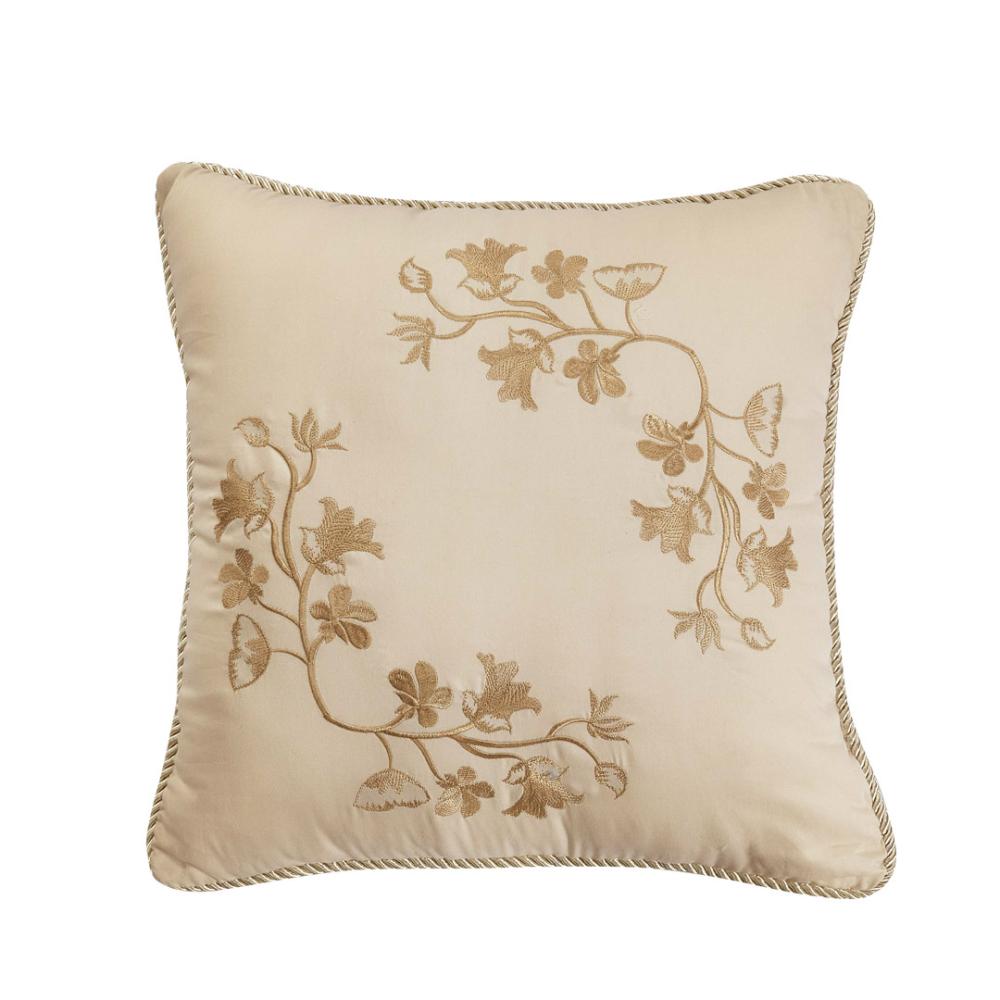 مفرش لانس مزدوج قطن جاكارد بيج عدد القطع 10