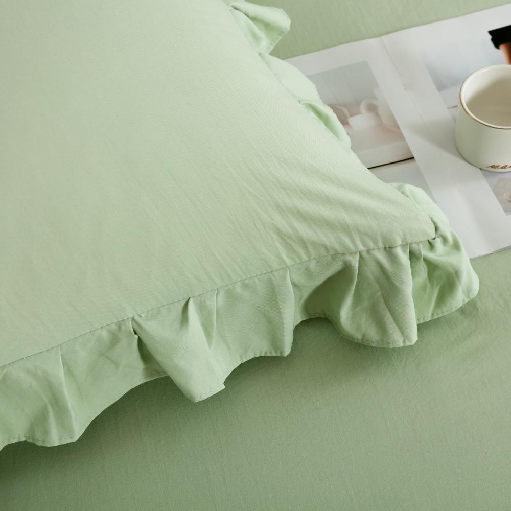 Summer Charm Duvet Cover Set Without Filling– Tiffany – 4 Pieces