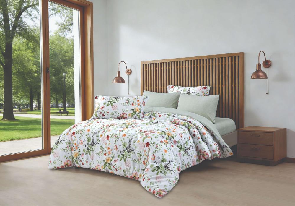 مفارش سرير صيفي