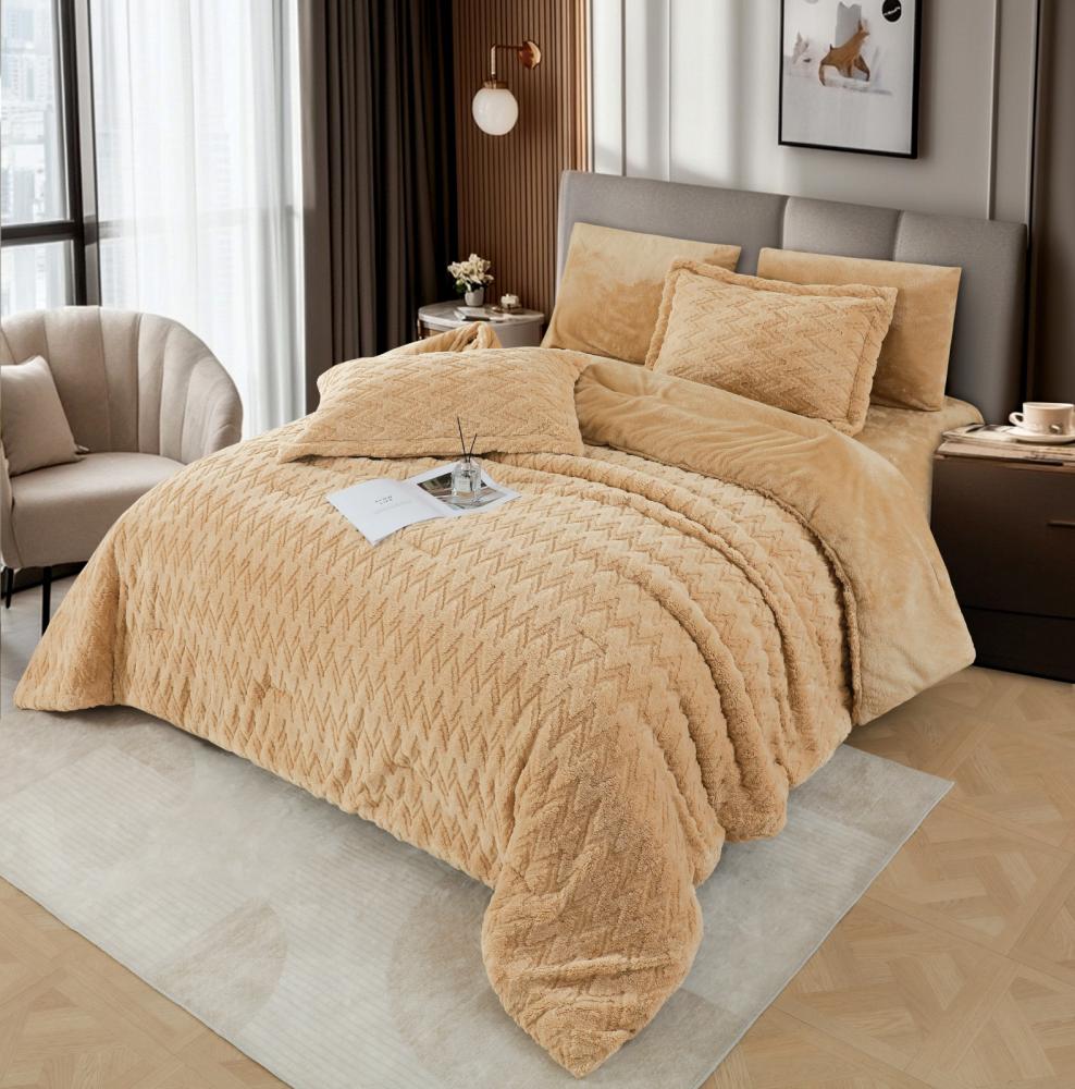 مفرش شتوي فرو