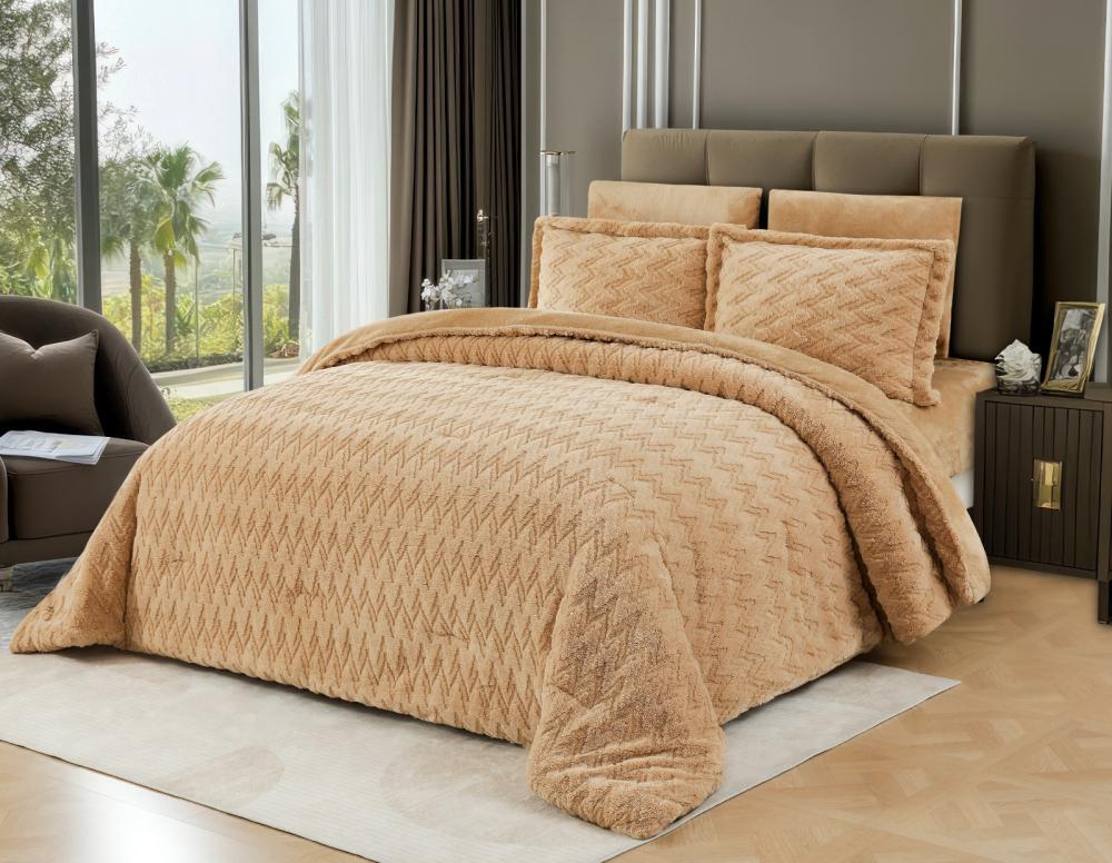 مفرش شتوي فرو