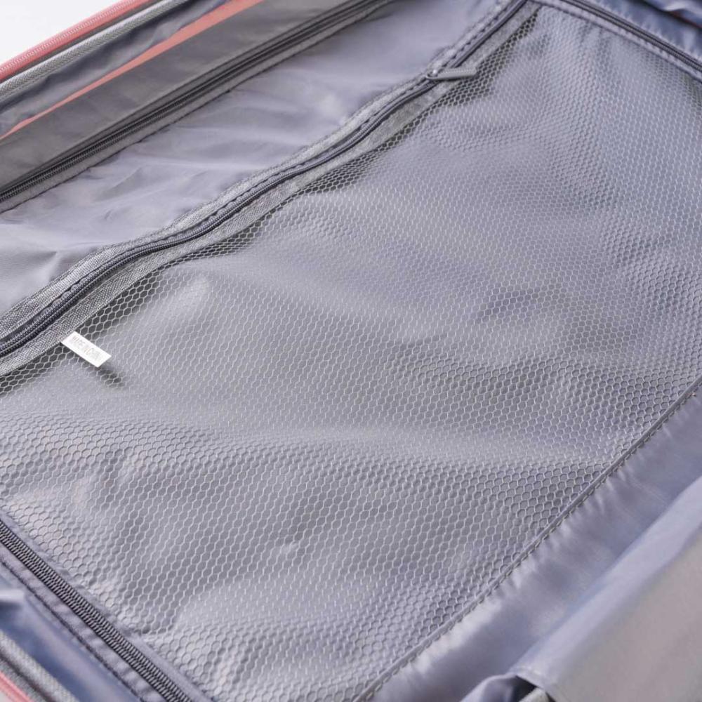 Travel Bag Set Sizes 32 / 28 / 24 / 20 / 12 Rose Gold – 5 Pieces