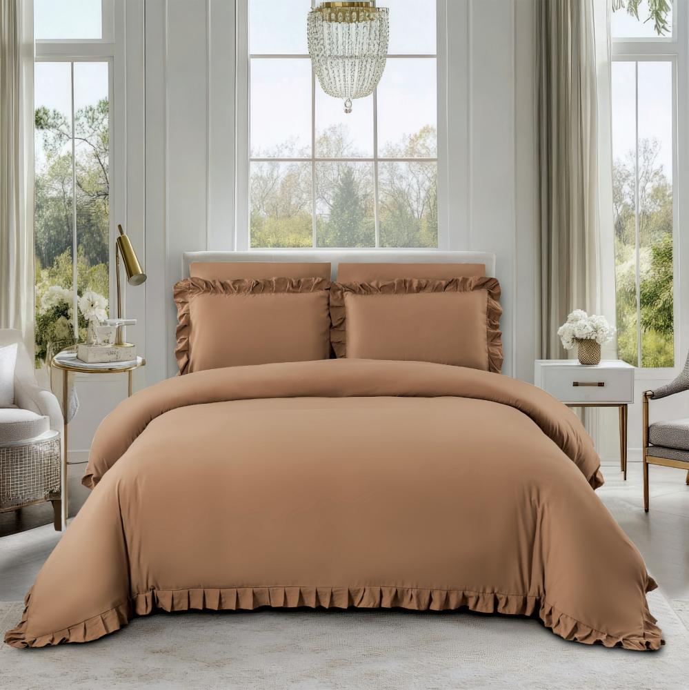 طقم غطاء لحاف