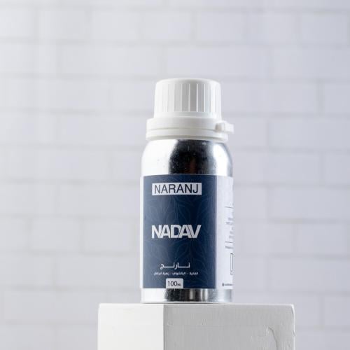 زيت عطري - نداف - برائحة نارنج 100مل