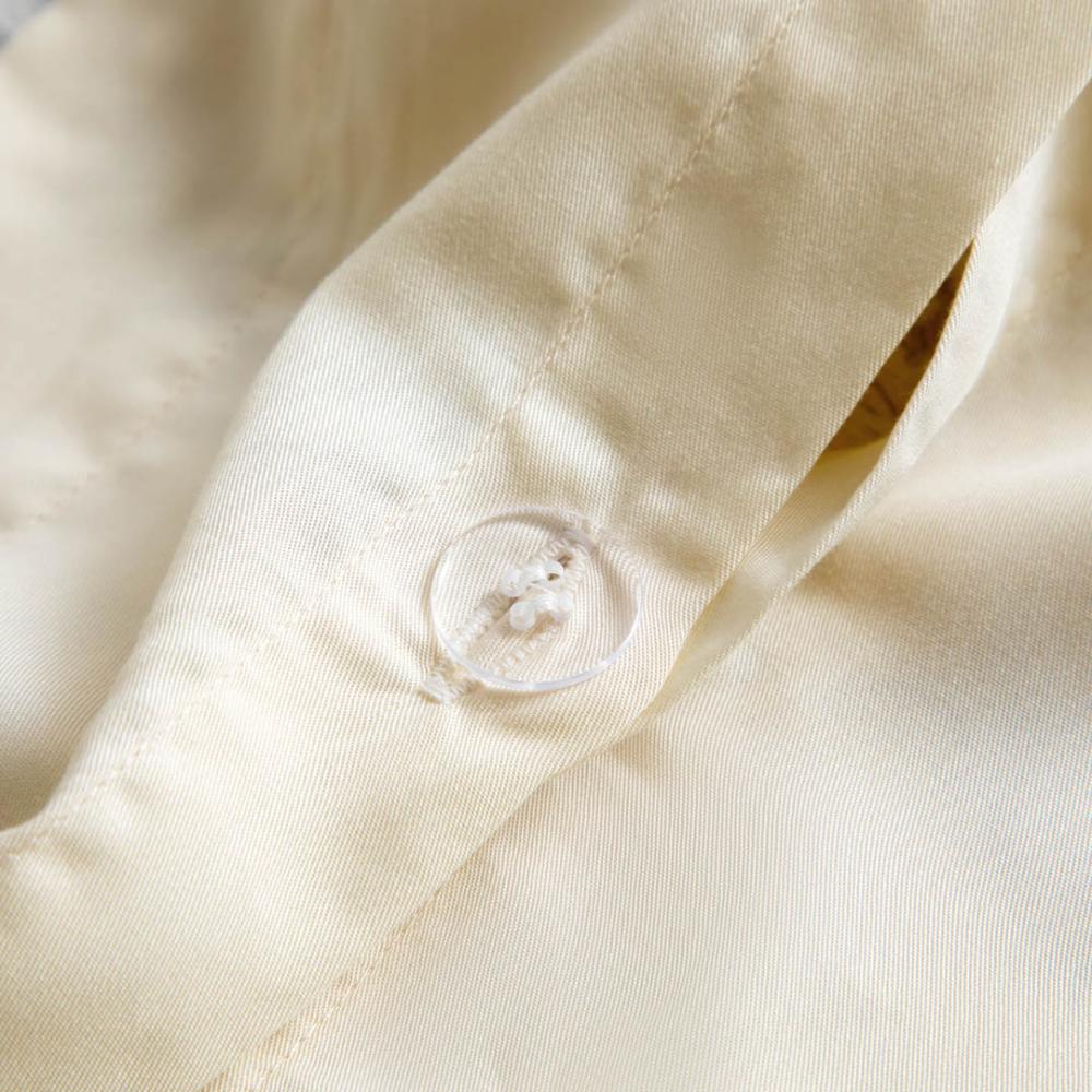 مفرش دينا صيفي مفرد ونص من التنسل الفاخر بلون كريمي برسومات الزهور عدد القطع 5