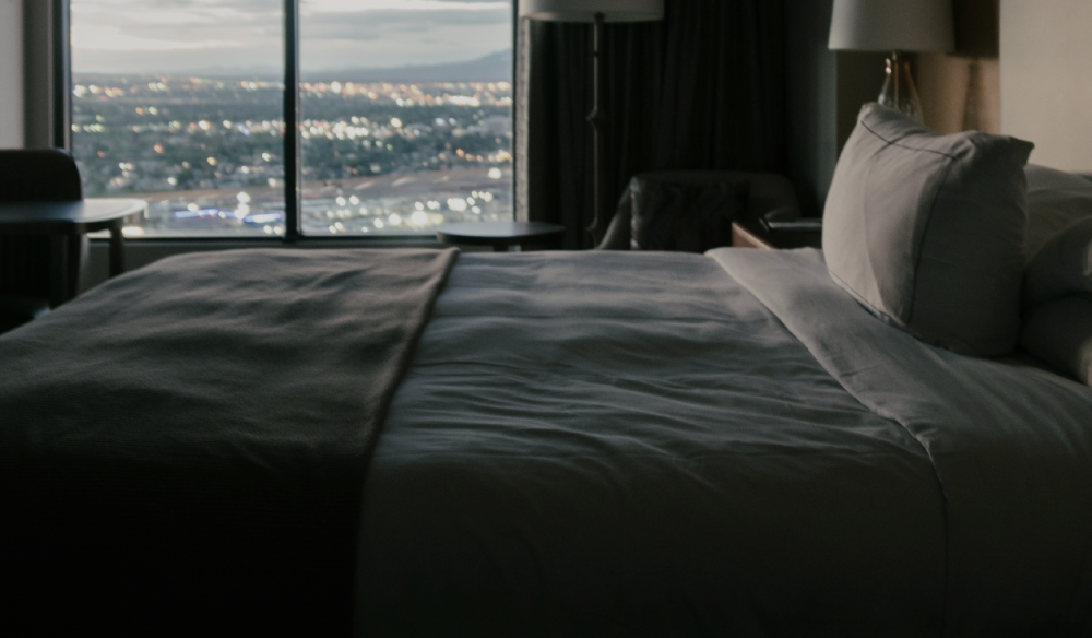 هل تواجه صعوبة في الذهاب للنوم؟