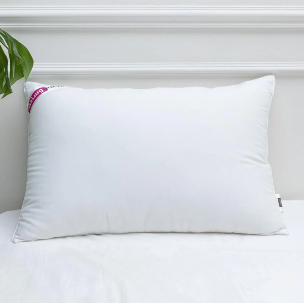 بكج لمسه فندقية ( مفرش - لباد - 2 وسادة )