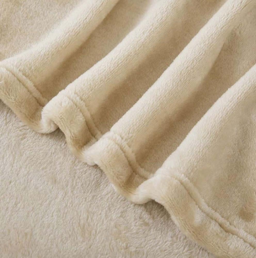 بطانية شتوي مخمل