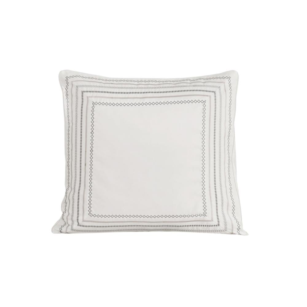 مفرش سرير مطرز