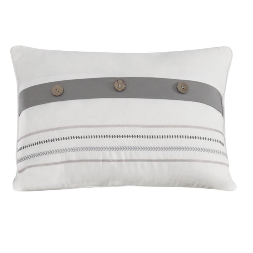 مفرش سرير مطرز