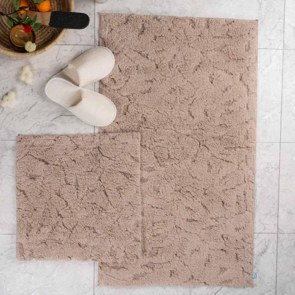 طقم دعاسة أرضية لوتس تركي فرو بيج عدد القطع 2