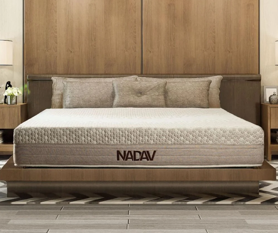 Cloud Compressed Foam Mattress