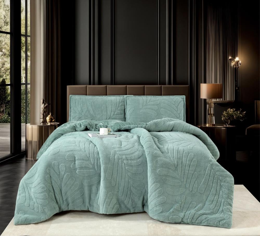 مفرش سرير شتوي