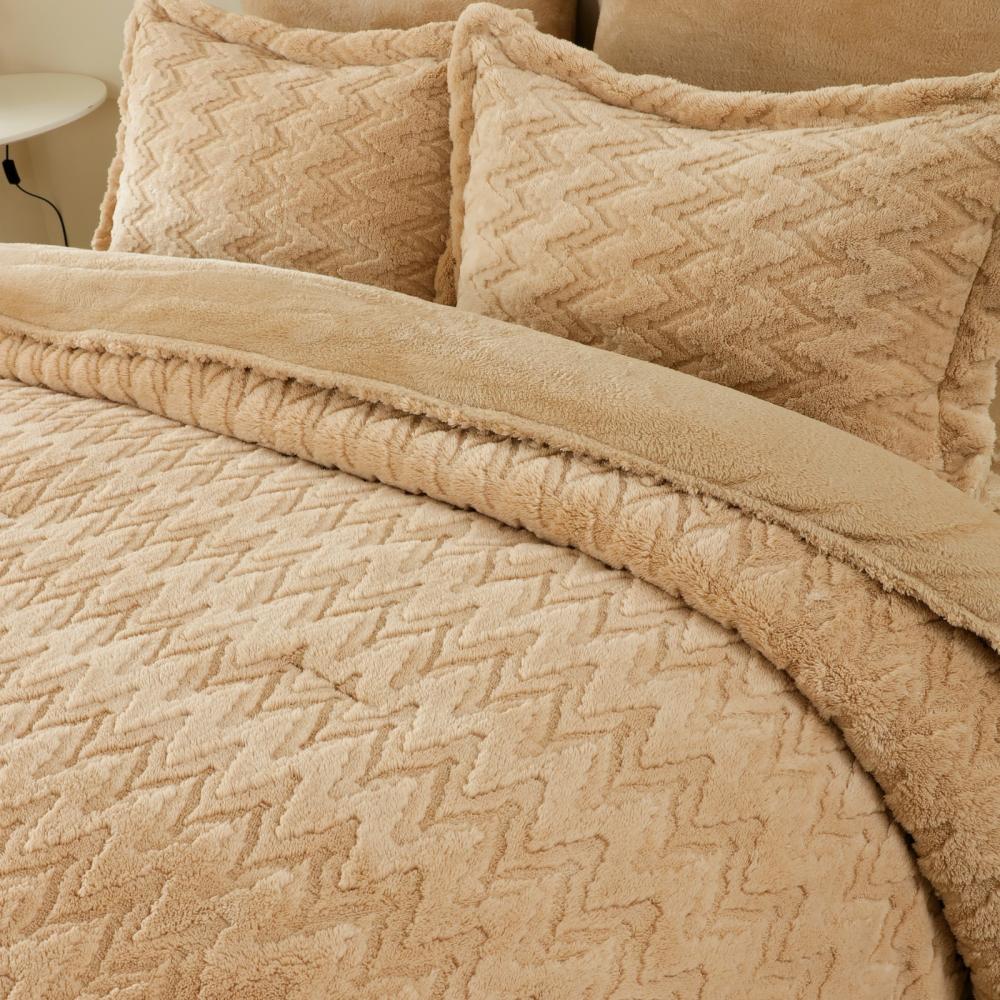 مفرش شتوي فرو