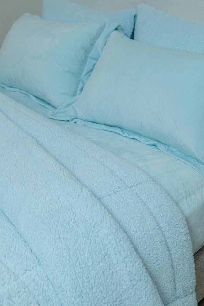 مفرش شتوي فرو