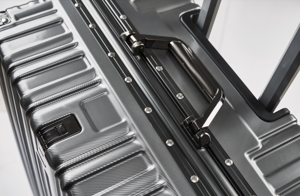 Travel Bag Set – Sizes 28 / 24 / 20 – Grey – 3 Pieces