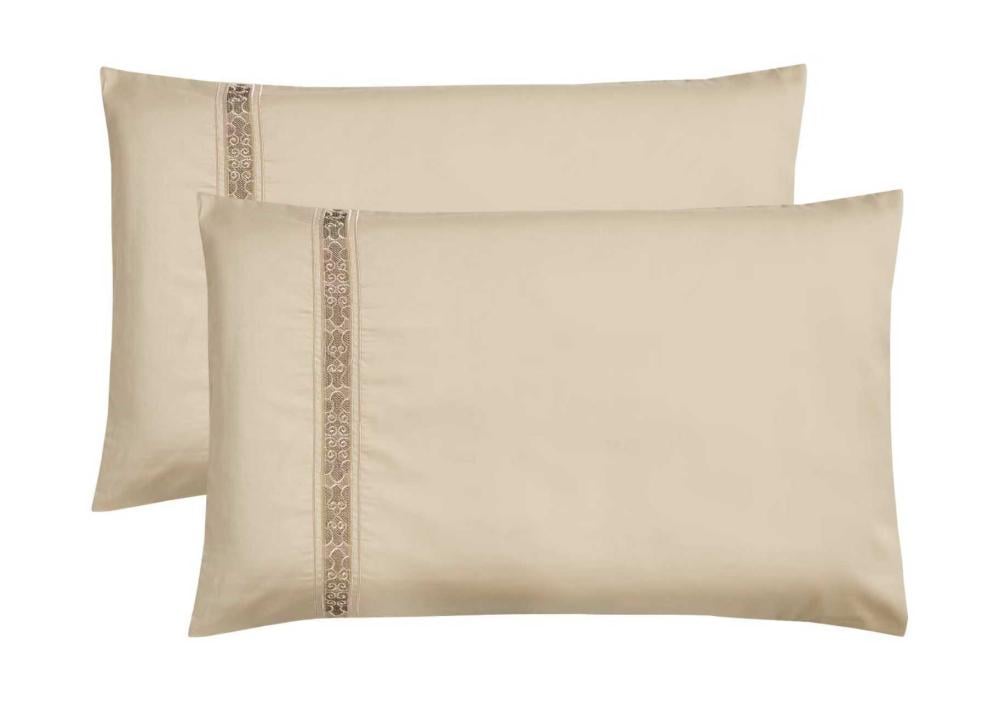 مفرش سرير فندقي