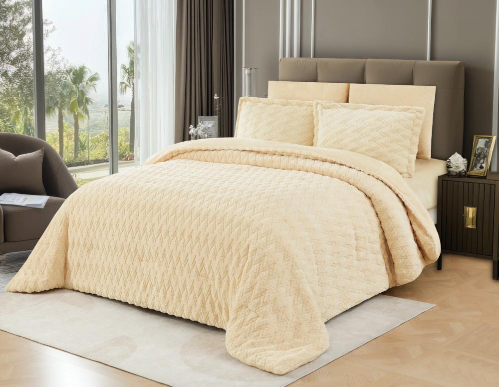 مفرش شتوي فرو