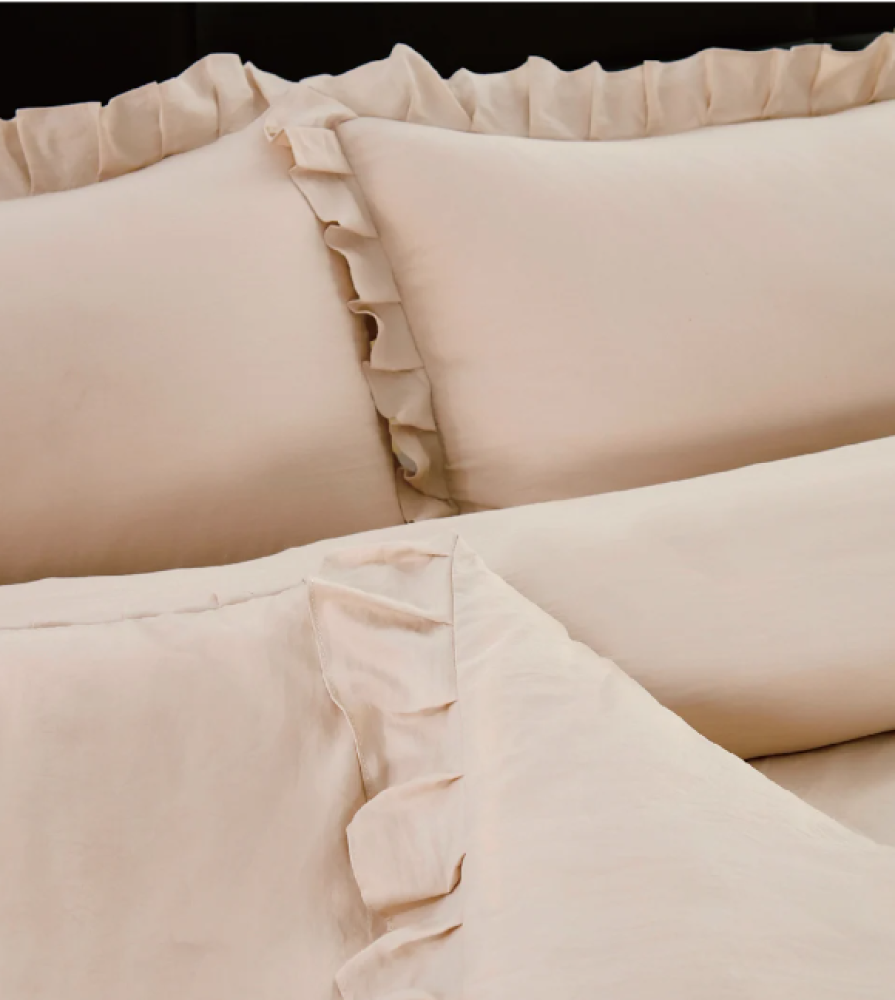 طقم غطاء لحاف