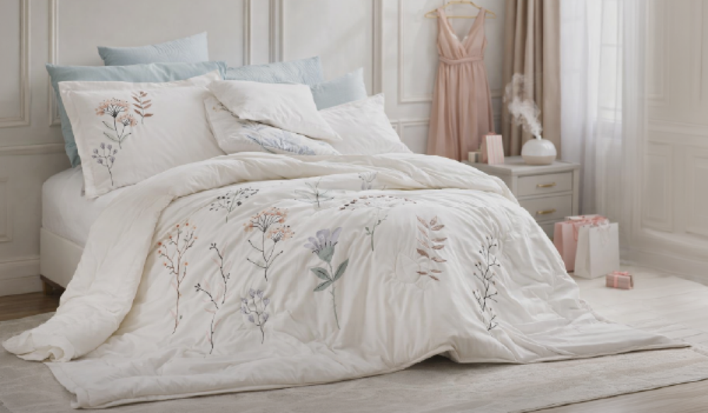 Refreshing Your Bedding Before Eid: A Tradition That Brings a New Feel to Your Home