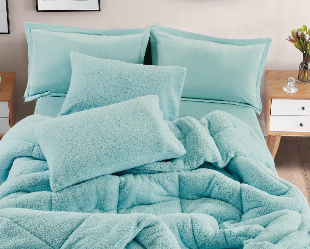 مفرش شتوي فرو