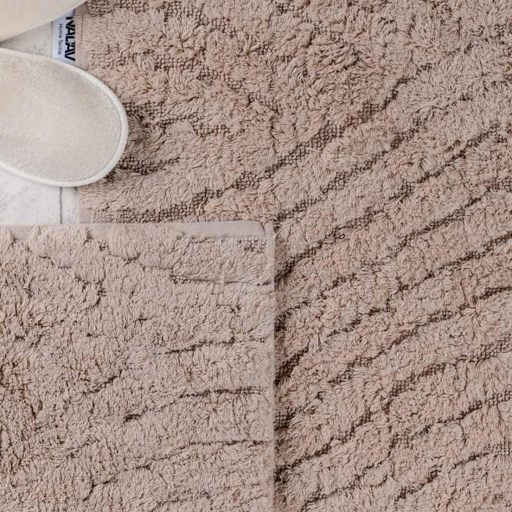 طقم دعاسة أرضية روما تركي فرو بيج عدد القطع 2