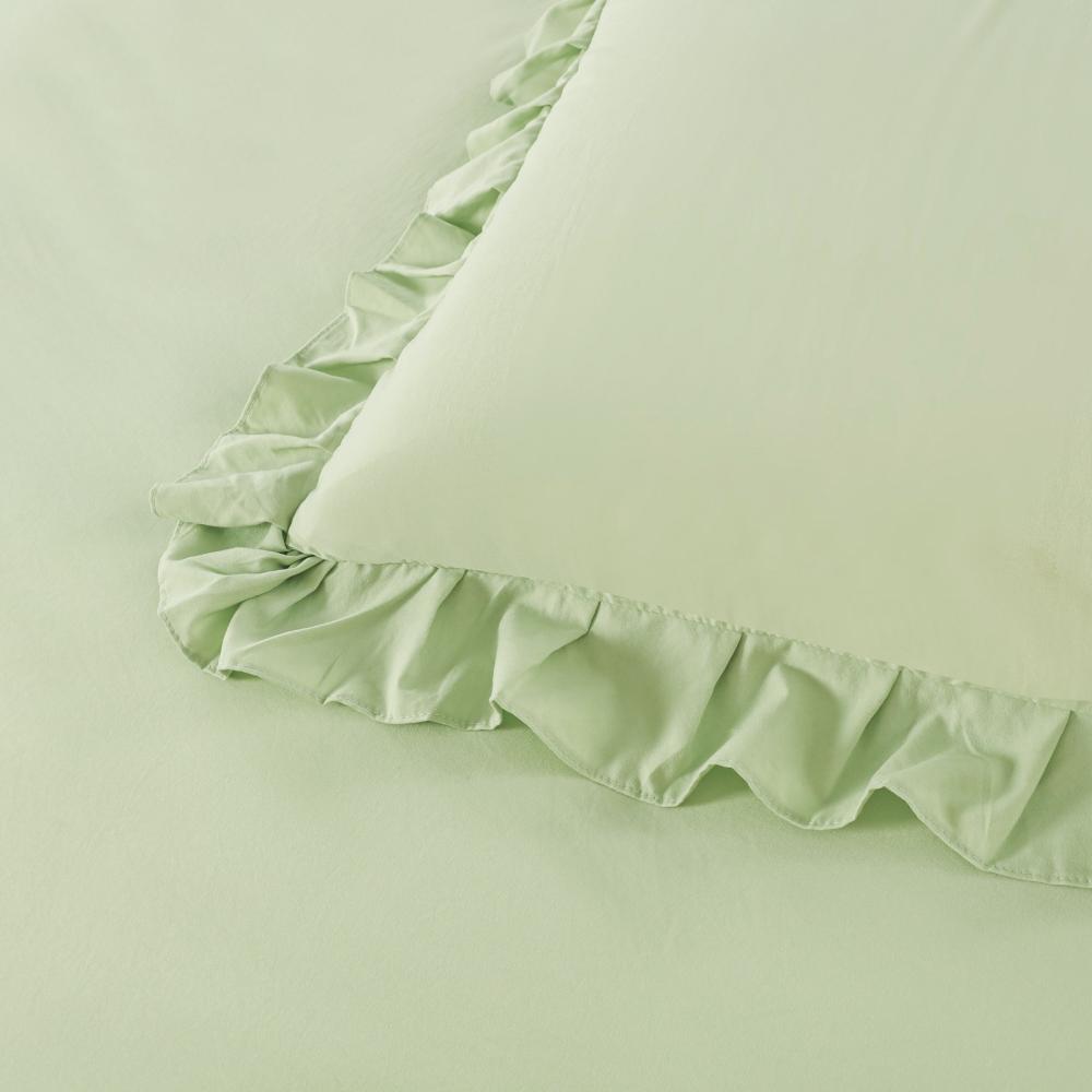Summer Charm Duvet Cover Set Without Filling– Tiffany – 4 Pieces