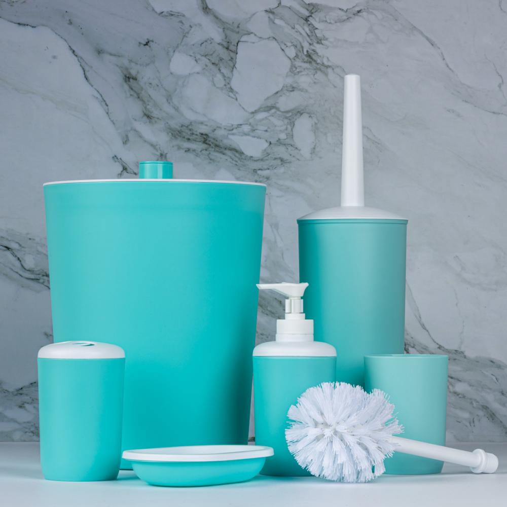 طقم إكسسوارات حمام تيفاني القطع 6