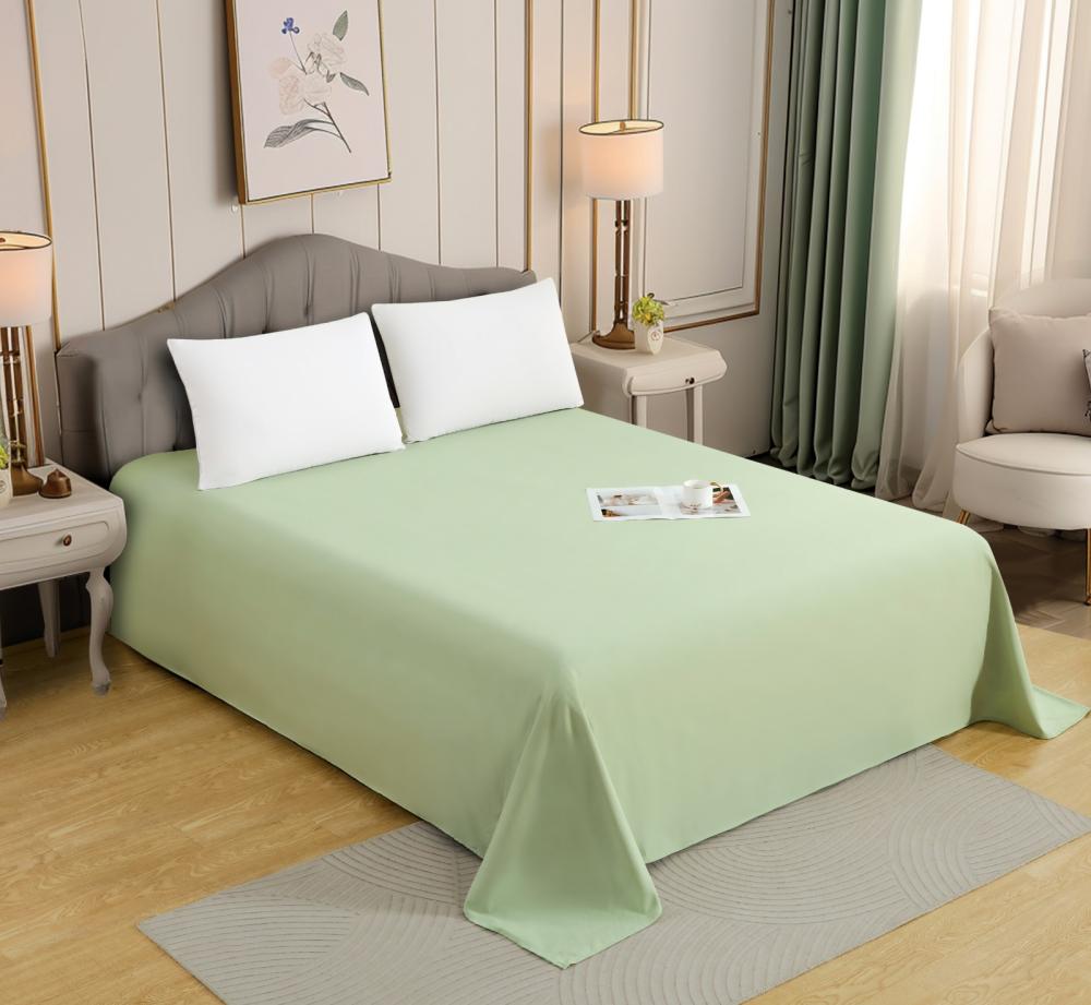 Summer Charm Duvet Cover Set Without Filling– Tiffany – 4 Pieces