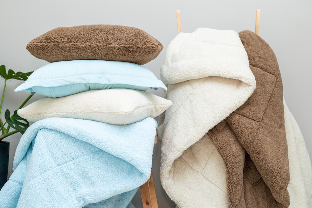 مفرش شتوي فرو