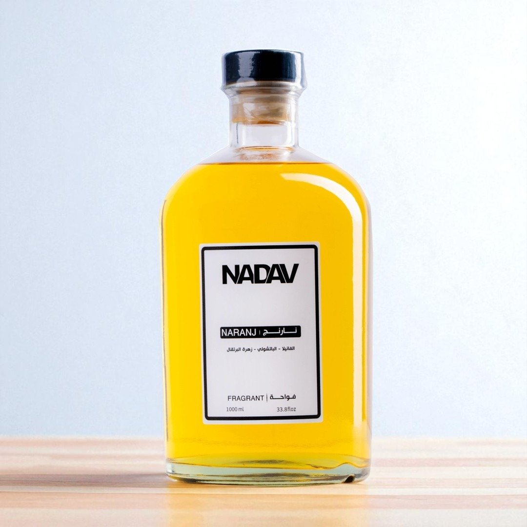 Nadav perfume diffuser 1000ml-Naranj