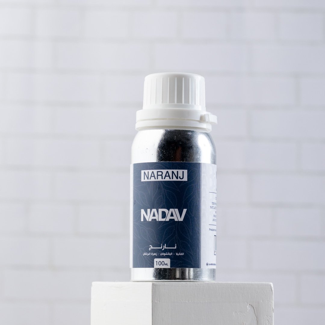 زيت عطري - نداف - برائحة نارنج 100مل