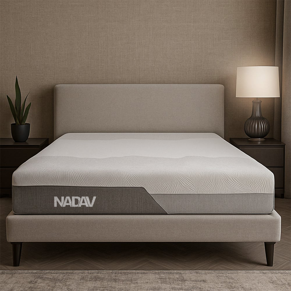 Nadav Foam Rolled Mattress