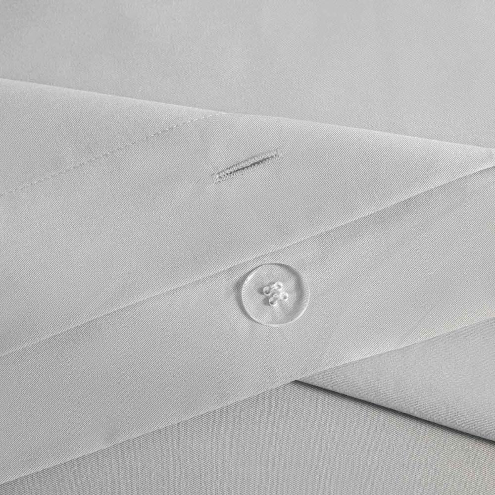 مفرش فهده فندقي فاخر  رصاصي مطرز