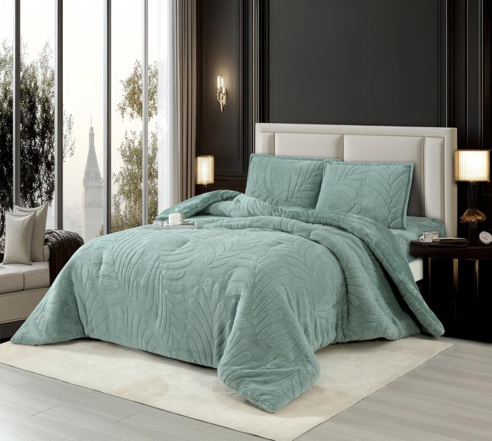 مفرش سرير شتوي