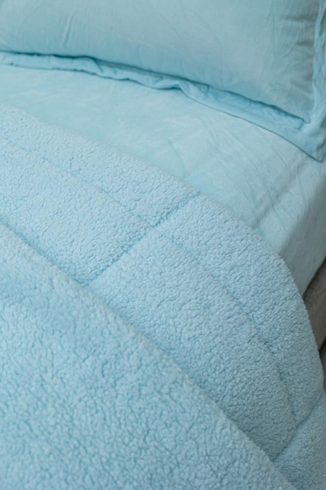 مفرش شتوي فرو