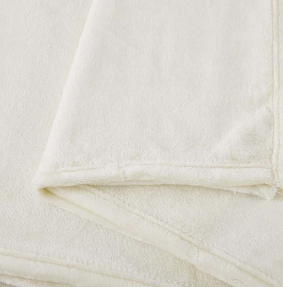 بطانيات مخملية