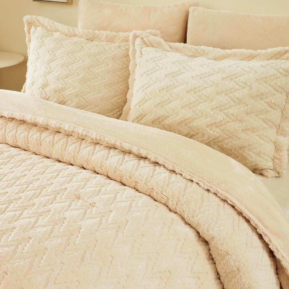 مفرش شتوي فرو